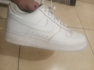 Nike Air Force 1 Blancas Talla 42