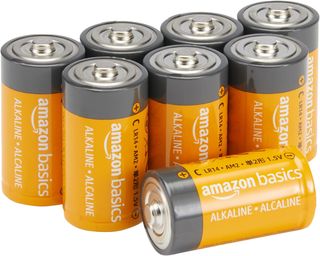 ✨ - Amazon Basics Alkali-Batterien vom Typ C (Baby