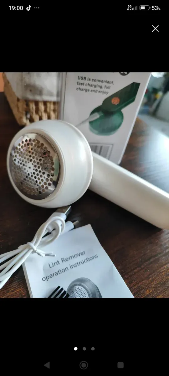 Quitapelusas pack de dos