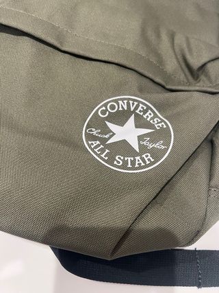 Mochila Converse Verde Oliva Nueva