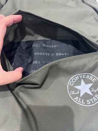 Mochila Converse Verde Oliva Nueva