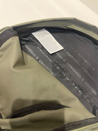 Mochila Converse Verde Oliva Nueva