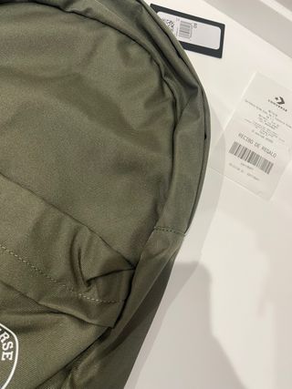 Mochila Converse Verde Oliva Nueva