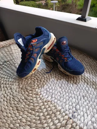 Zapatillas Nike Terraescape Talla 39