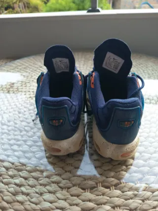 Zapatillas Nike Terraescape Talla 39