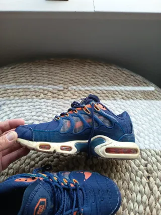 Zapatillas Nike Terraescape Talla 39