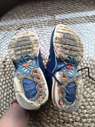 Zapatillas Nike Terraescape Talla 39