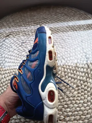 Zapatillas Nike Terraescape Talla 39