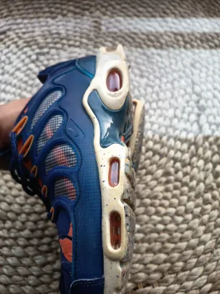 Zapatillas Nike Terraescape Talla 39