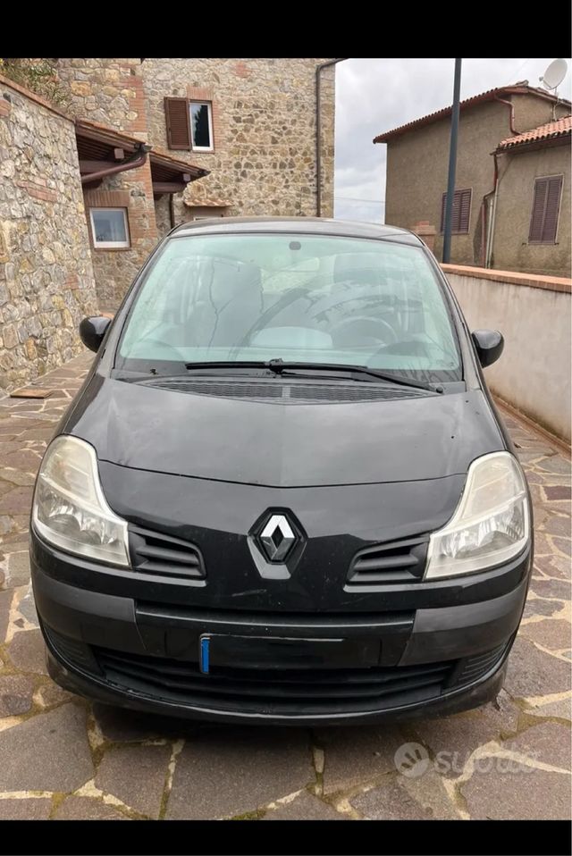 Renault Modus 2009