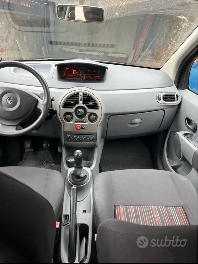 Renault Modus 2009