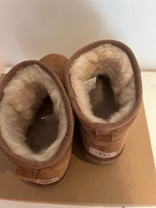 Botas UGG Clásicas Mujer Talla 37 Marrones