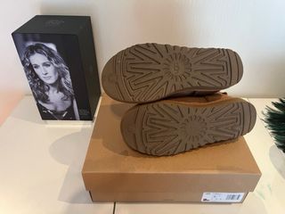 Botas UGG Clásicas Mujer Talla 37 Marrones