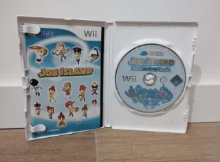 Job Island para Nintendo Wii