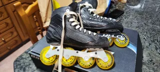 Patines Hockey Línea Bauer RS JR Talla 4.0