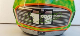 Casco Bell Star Carbon SE Fillmore Special Edition