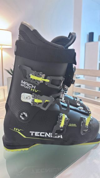 Botas de esquí Tecnica Mach HV 90 Talla 27