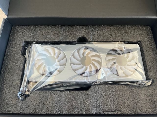 Gigabyte RTX 3060 Ti VISION