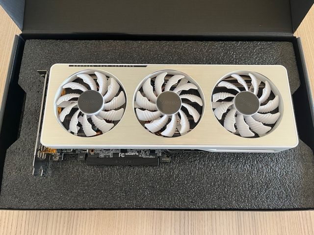 Gigabyte RTX 3060 Ti VISION