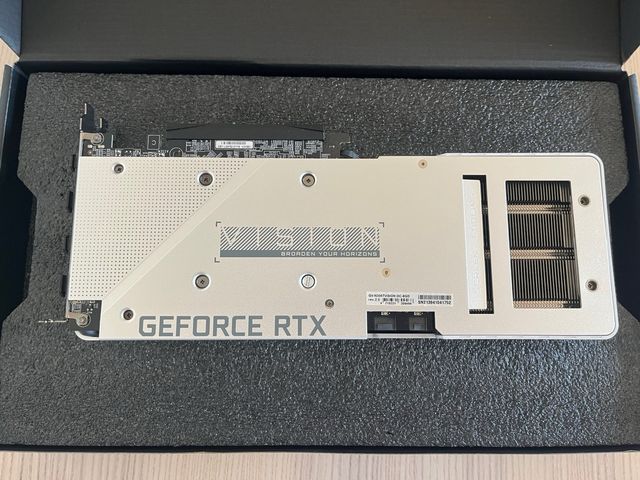 Gigabyte RTX 3060 Ti VISION