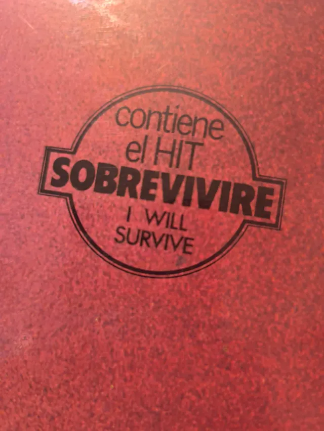 LP Gloria Gaynor LOVE TRACKS R&B Soul