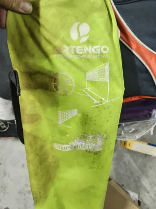 Red de bádminton/tenis Artengo Speedminton 3