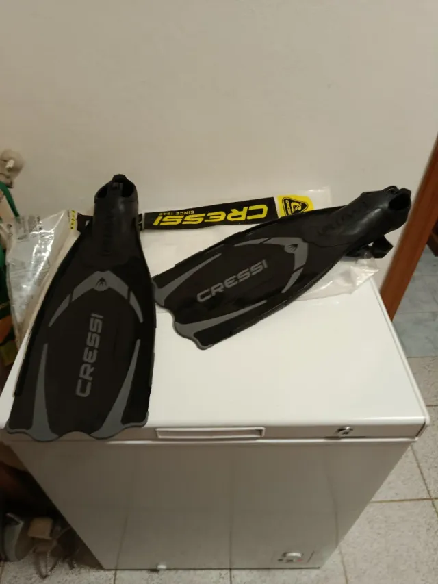 Pinne Cressi Sub