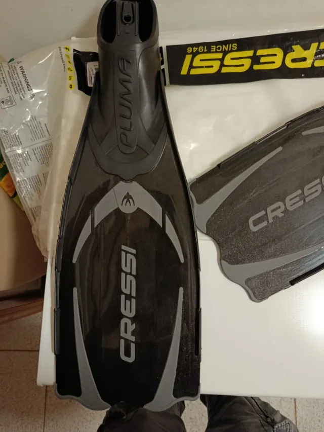 Pinne Cressi Sub
