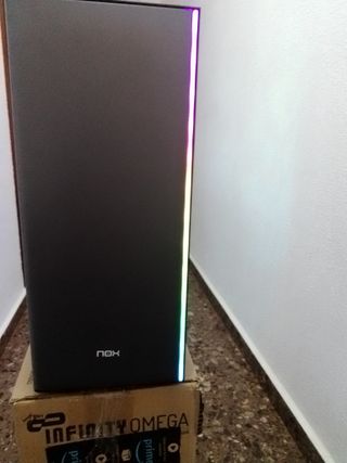 Torre Nox Infinity Omega