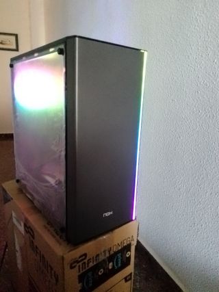 Torre Nox Infinity Omega