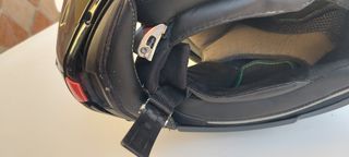 Casco modulare X-Lite X-1005 Elegance N-Com nero