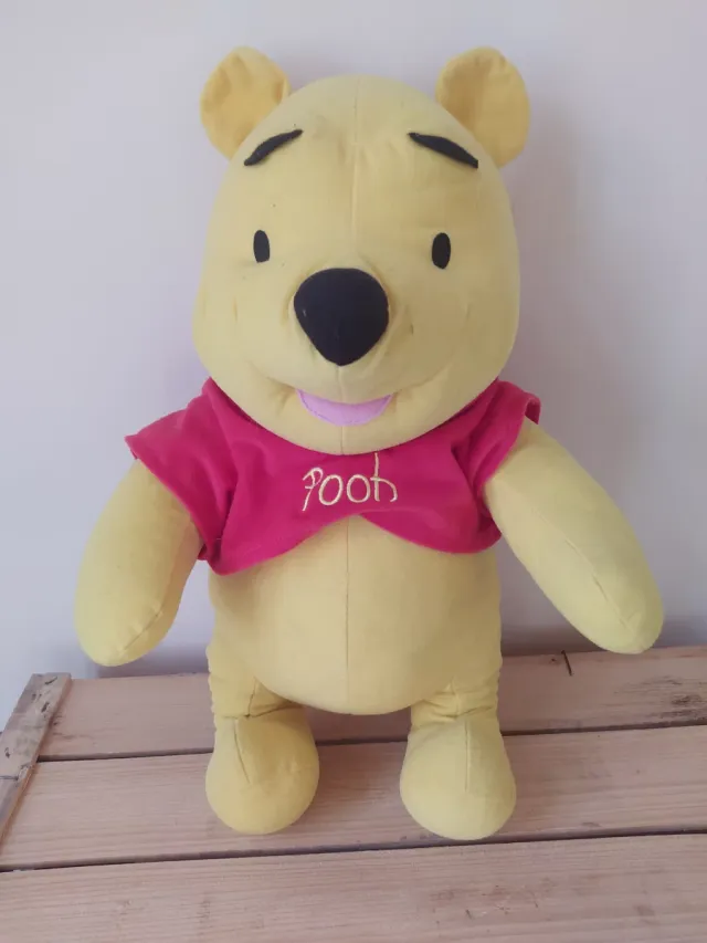 Winnie the Pooh Fisher-Price Peluche