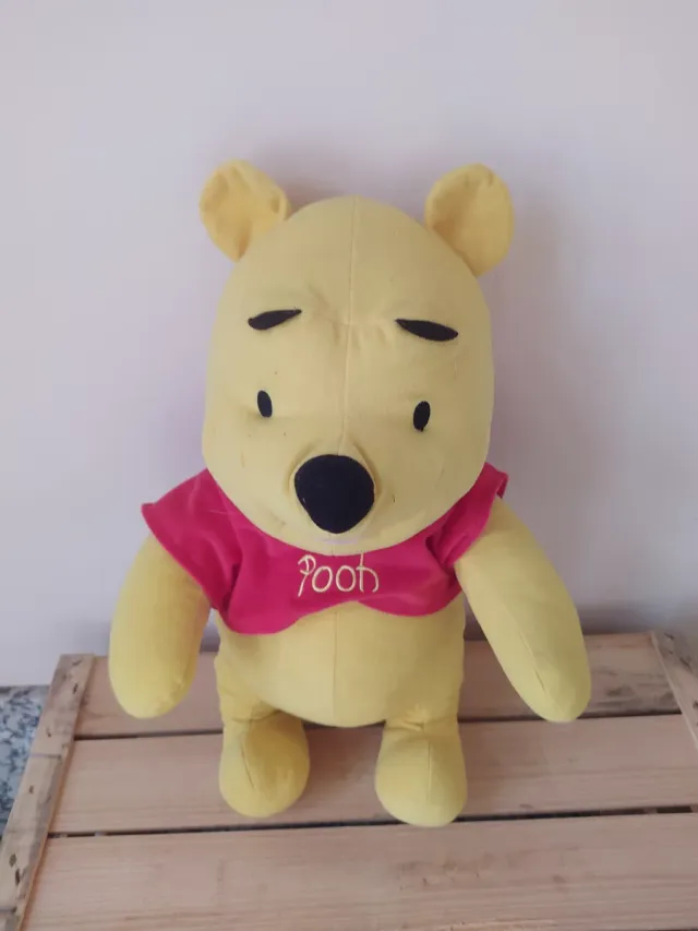 Winnie the Pooh Fisher-Price Peluche