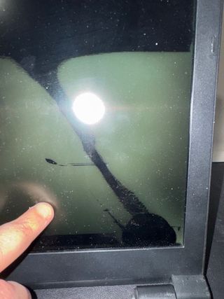 Portátil Toshiba Satellite R50-B-119 Pantalla KO