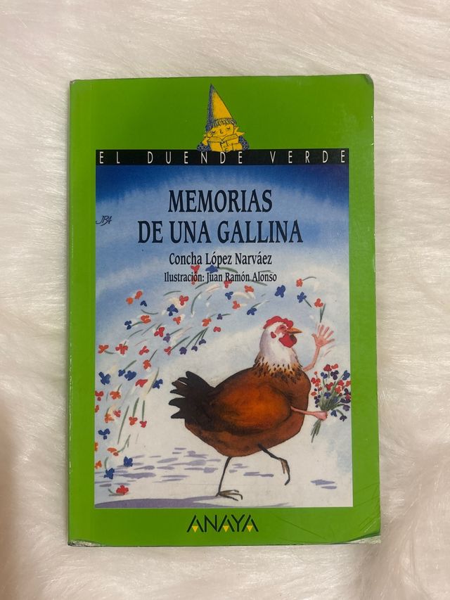 Memorias de Una Gallina