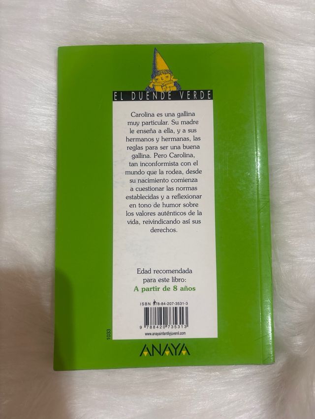 Memorias de Una Gallina