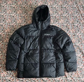 Cazadora Columbia Puffect Negra