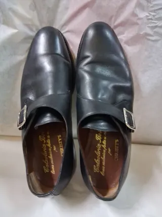 Scarpe Botti Vera Pelle Uomo Tg 43