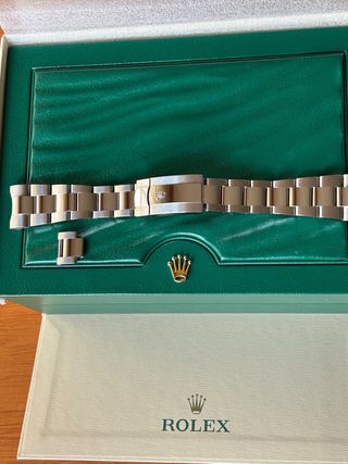 Bracciale Rolex Armis/Original modello Oyster 41mm 