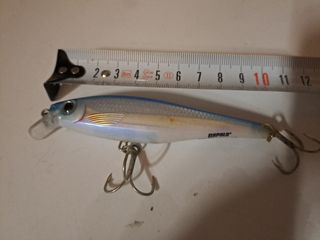 Lote 5 señuelos pesca Rapala