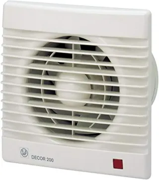 Extractor Baño Decor-200-CZ