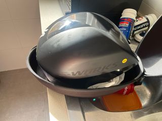 Casco Specialized S-Works TT5 2025 M