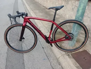 Bicicleta Trek Checkpoint SL 6 AXS