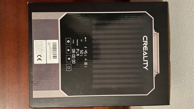 Secador de filamento Creality Space Pi Plus 