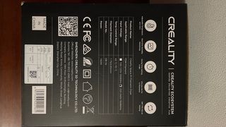 Secador de filamento Creality Space Pi Plus 