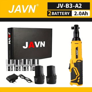 CARRACA ELECTRICA TRINQUETE INALÁMBRICO NUEVA