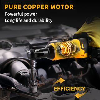 CARRACA ELECTRICA TRINQUETE INALÁMBRICO NUEVA