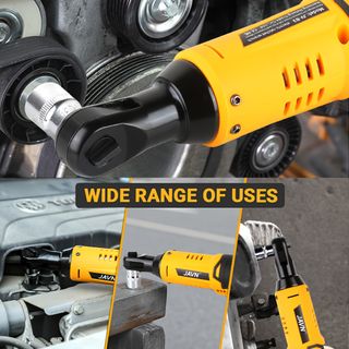 CARRACA ELECTRICA TRINQUETE INALÁMBRICO NUEVA