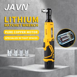 CARRACA ELECTRICA TRINQUETE INALÁMBRICO NUEVA