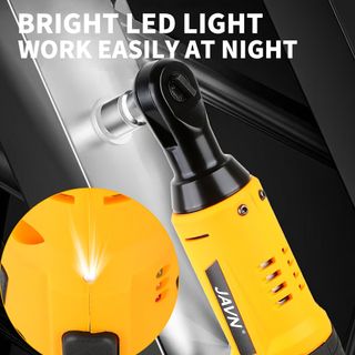 CARRACA ELECTRICA TRINQUETE INALÁMBRICO NUEVA